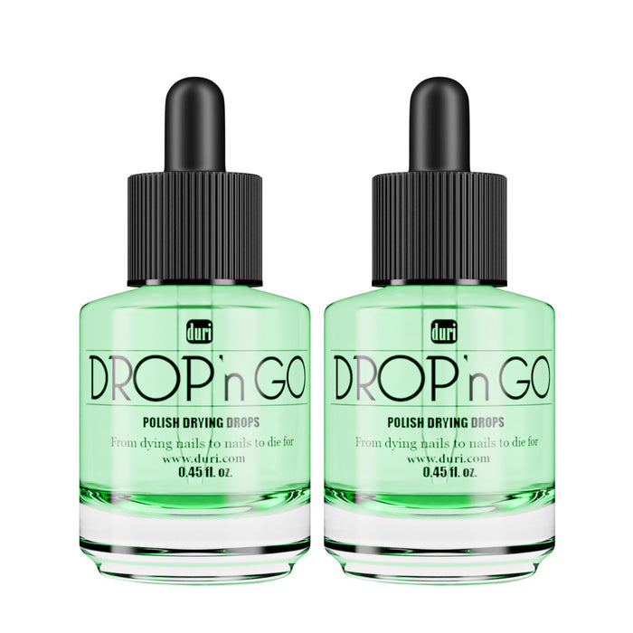 Duri - Drop'n Go Quick Dry Nail Drops (2 Pack)