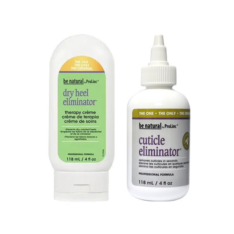 ProLinc - Dry Heel Eliminator + Cuticle Eliminator 4 oz