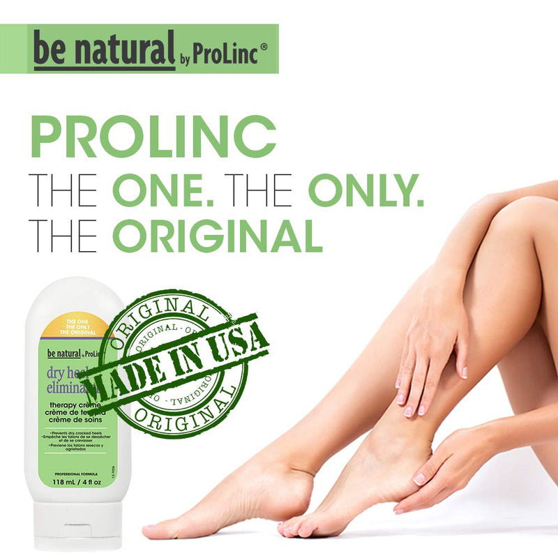 ProLinc - Dry Heel Eliminator 4 oz (3 pack)