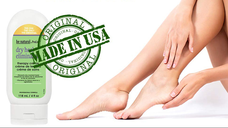 ProLinc - Dry Heel Eliminator + Cuticle Eliminator 4 oz
