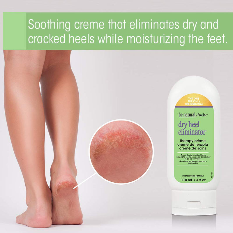 ProLinc - Dry Heel Eliminator + Cuticle Eliminator 4 oz