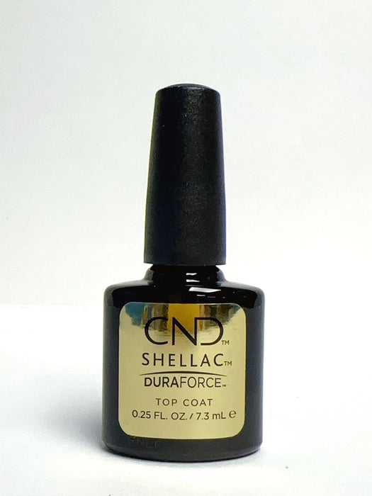 CND Shellac - Duraforce Top Coat (0.25 oz)