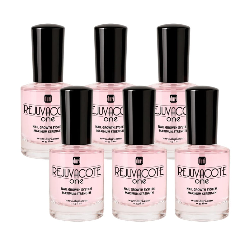 Duri - Rejuvacote 1 Nail Growth System 0.45 oz (6 Pack)