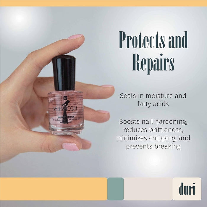 Duri - Rejuvacote 1 Nail Growth System 0.45 oz