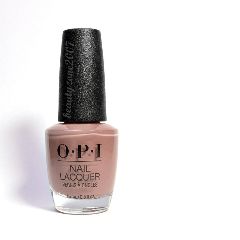 OPI Nail Lacquer - E41 Barefoot In Barcelona 0.5 fl oz