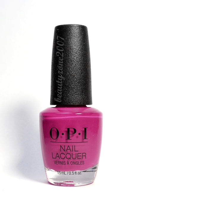 OPI Nail Lacquer E44 Pink Flamenco