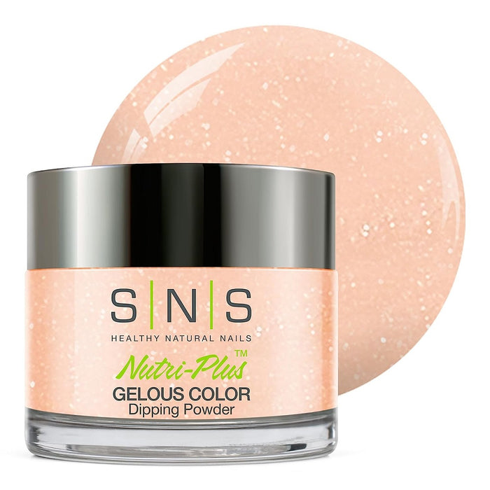 SNS Dip Powder - EC01 Surrender 1oz