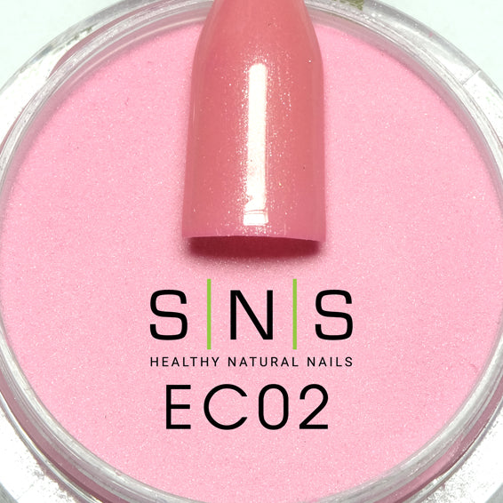 SNS Dip Powder - EC02 Thinking of You 1oz