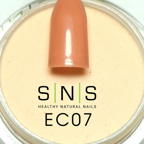 SNS Dip Powder - EC07 Mannequin 1oz