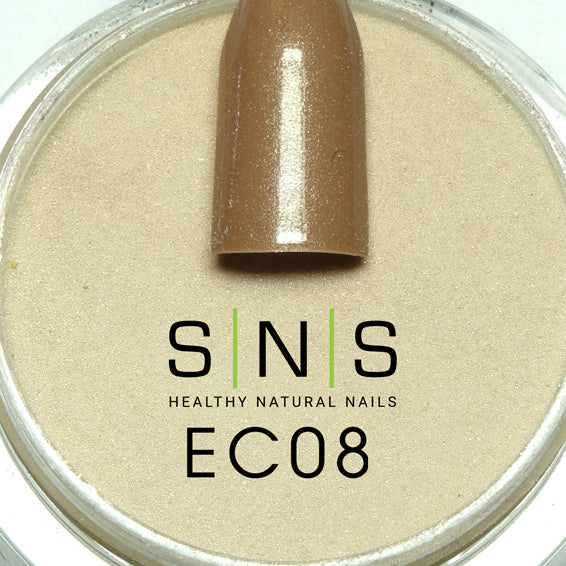 SNS Dip Powder - EC08 Keeping Up With the Joneses 1oz