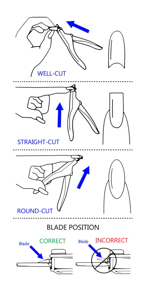 Mehaz - Original Edge Cutter Pink