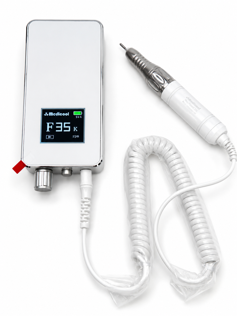 Medicool Pro Power Elite Professional Electric File 35000 RPM
