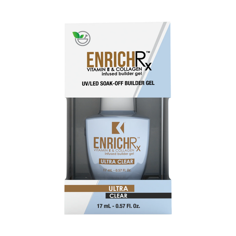 Kupa - EnrichRx Ultra Clear 0.57oz