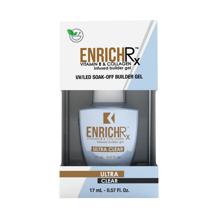 Kupa EnrichRx Ultra Clear 0.57oz