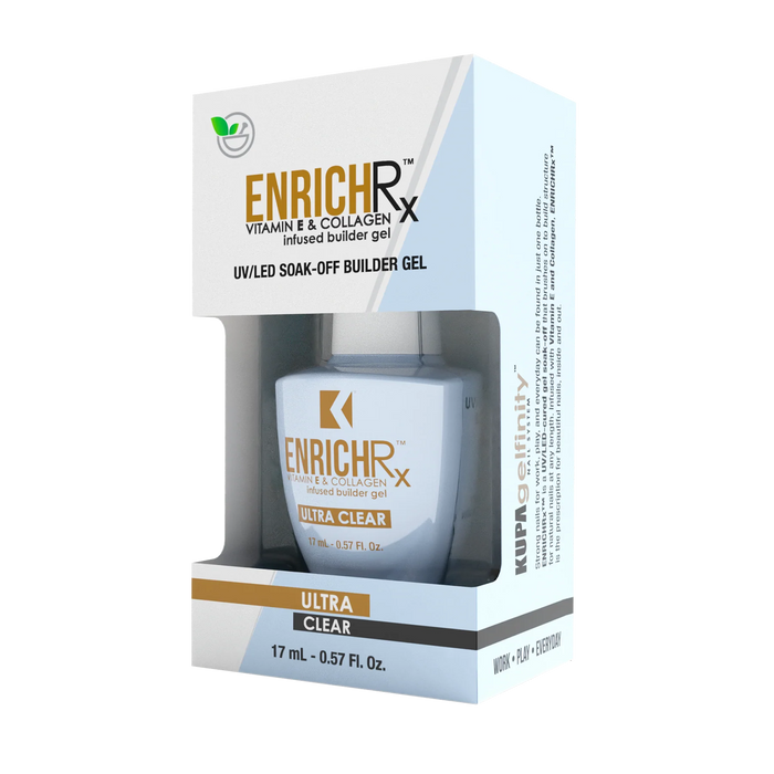 Kupa EnrichRx Ultra Clear 0.57oz