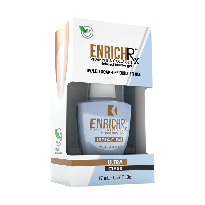 Kupa EnrichRx Ultra Clear 0.57oz