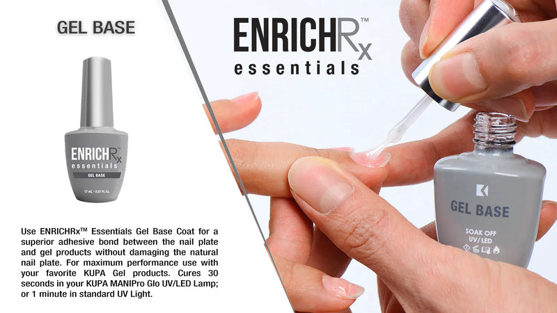 Kupa - EnrichRx Base Coat 0.57oz