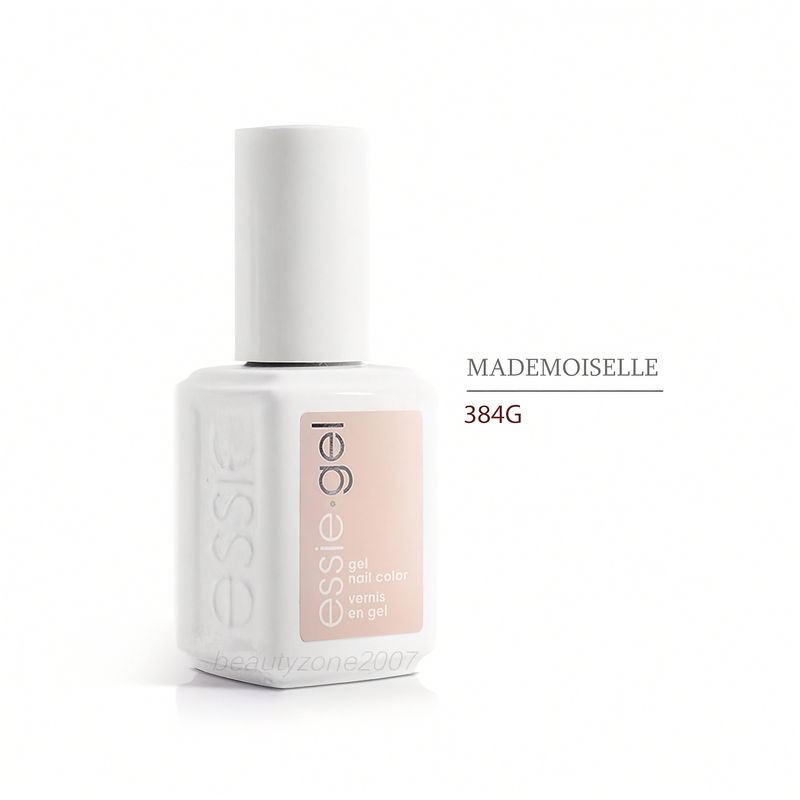 Essie Gel – 384G Mademoiselle 0.42 fl oz