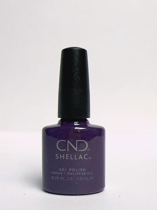 CND Shellac - Eternal Midnight (0.25 oz)