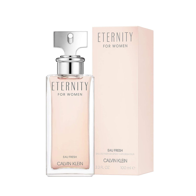 Calvin Klein - Eternity - Eau Fresh Eau de de Parfum 3.3 oz