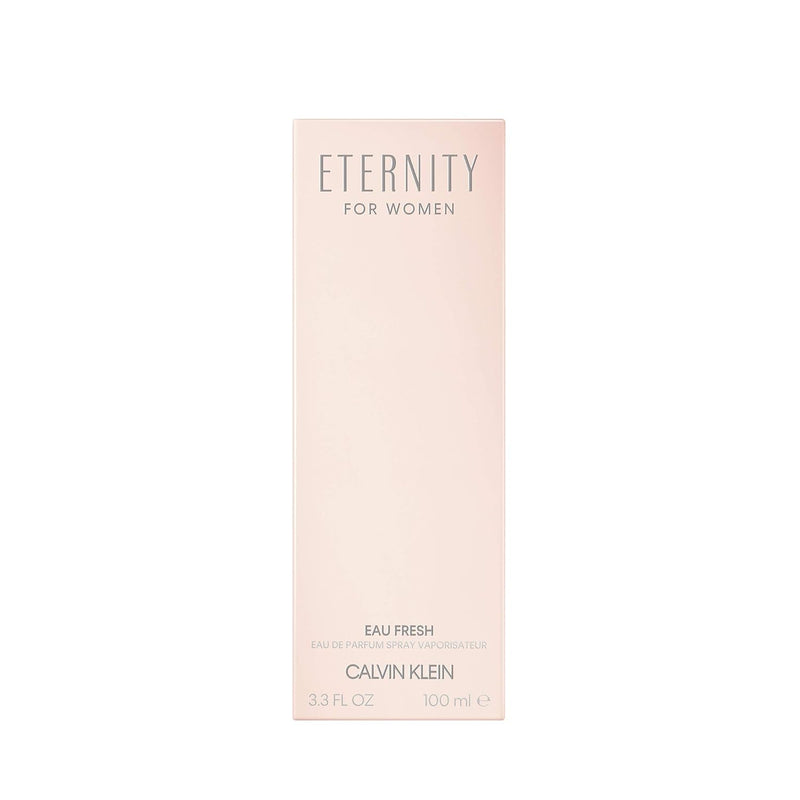 Calvin Klein - Eternity - Eau Fresh Eau de de Parfum 3.3 oz