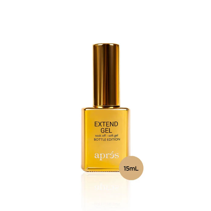 Aprés Extend Gel Gold Bottle Edition