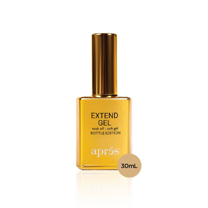 Aprés Extend Gel Gold Bottle Edition