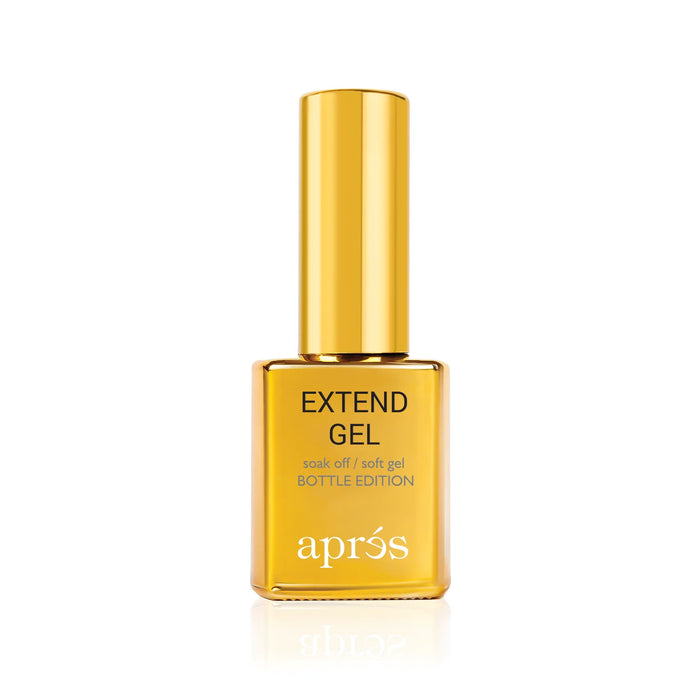 Aprés Extend Gel Gold Bottle Edition