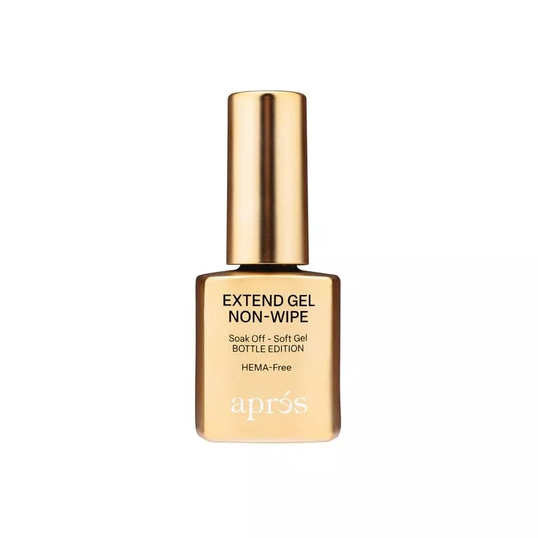 Apres - Extend Gel Non-Wipe 0.5 oz
