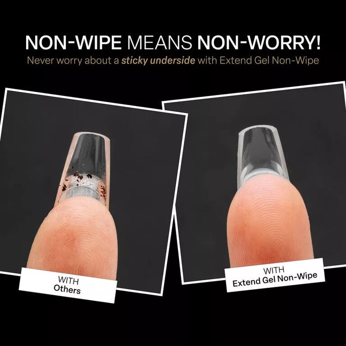 Apres - Extend Gel Non-Wipe 0.5 Oz