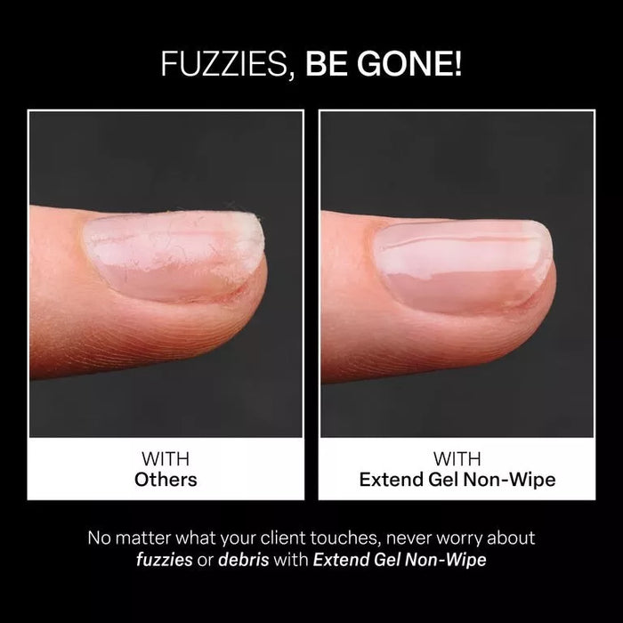 Apres - Extend Gel Non-Wipe 0.5 Oz