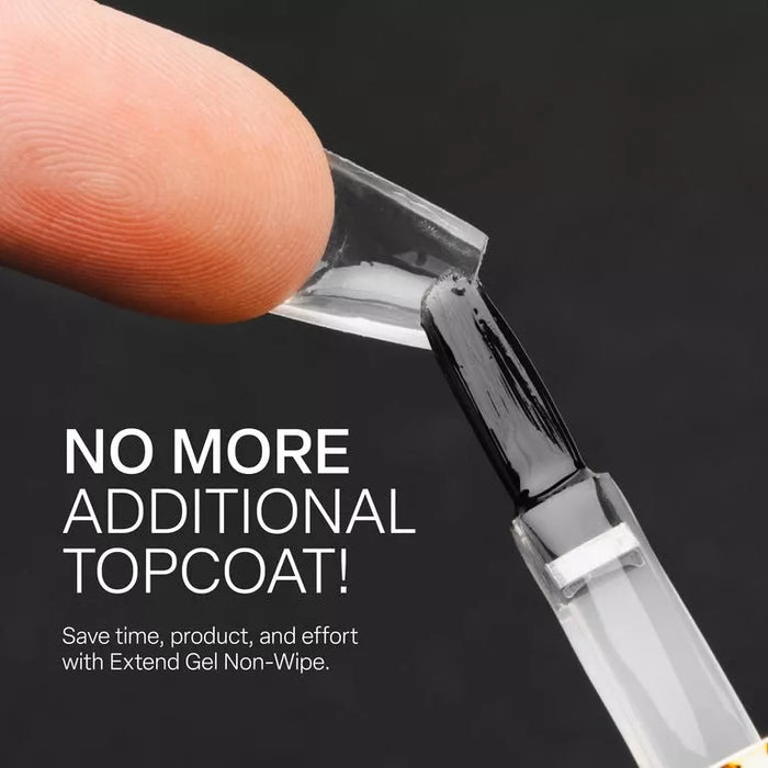 Apres - Extend Gel Non-Wipe 0.5 Oz