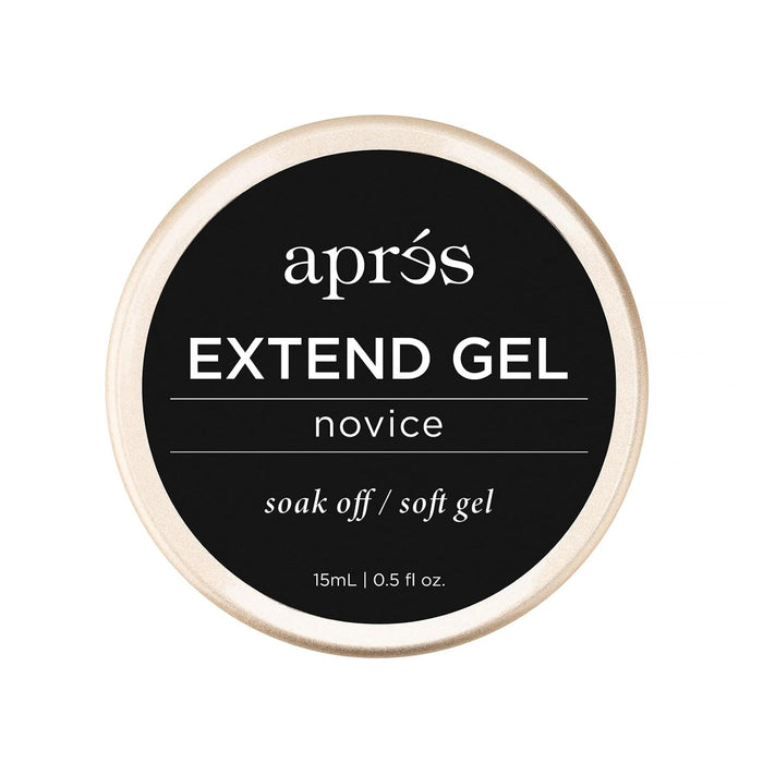 Apres - Extend Gel Novice -Tips Adhesive 0.5oz