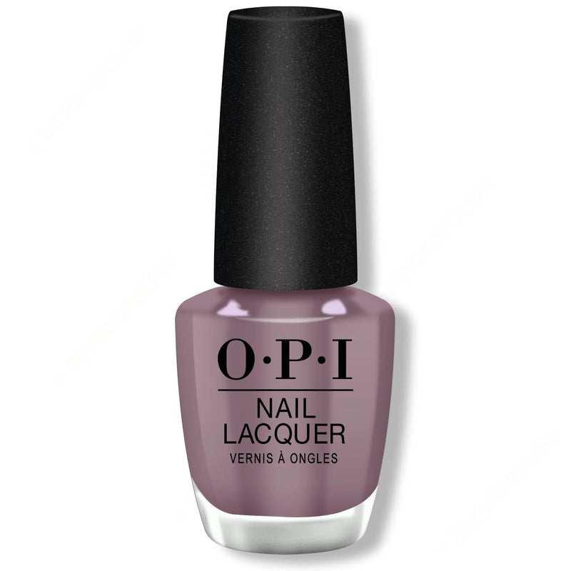 OPI Nail Lacquer F002 Claydreaming OPI Nail Lacquer 0.5 fl oz