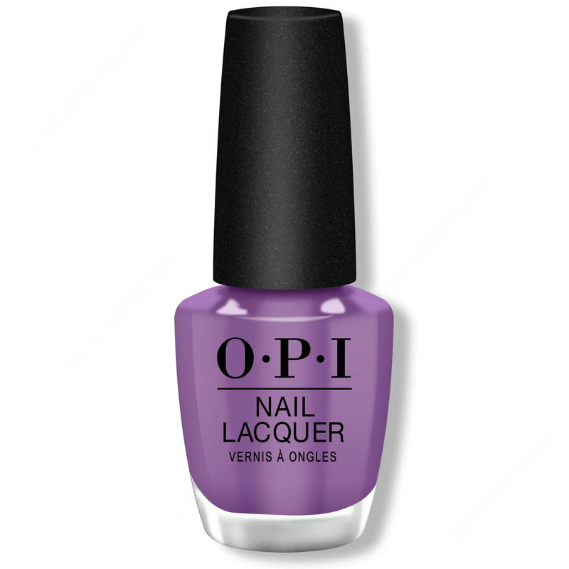 OPI Nail Lacquer - F003 Medi-Take It All In