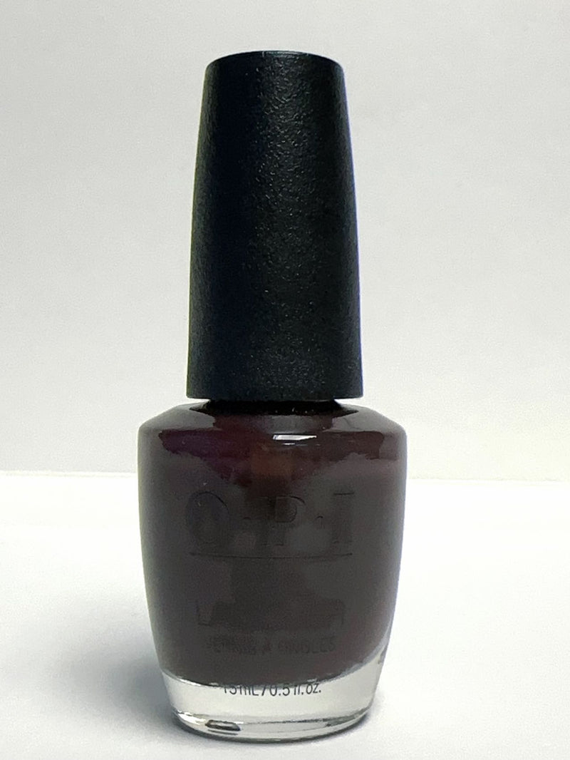 Esmalte de uñas OPI - F004 Marrón a Tierra 0.5 fl oz