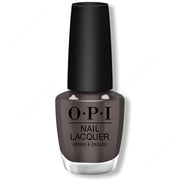 OPI Nail Lacquer F004 Brown To Earth OPI Nail Lacquer 0.5 fl oz