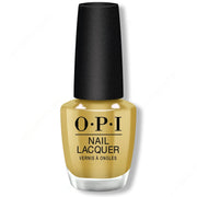 OPI Nail Lacquer F005 Ochre The Moon OPI Nail Lacquer 0.5 fl oz