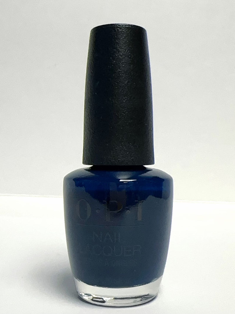Esmalte de uñas OPI - F009 Midnight Mantra 0.5 fl oz