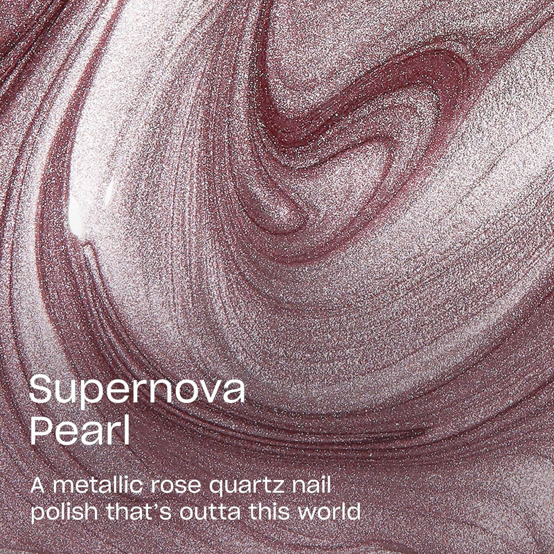 OPI Nail Lacquer - F013 Supernova Pearl 0.5 oz