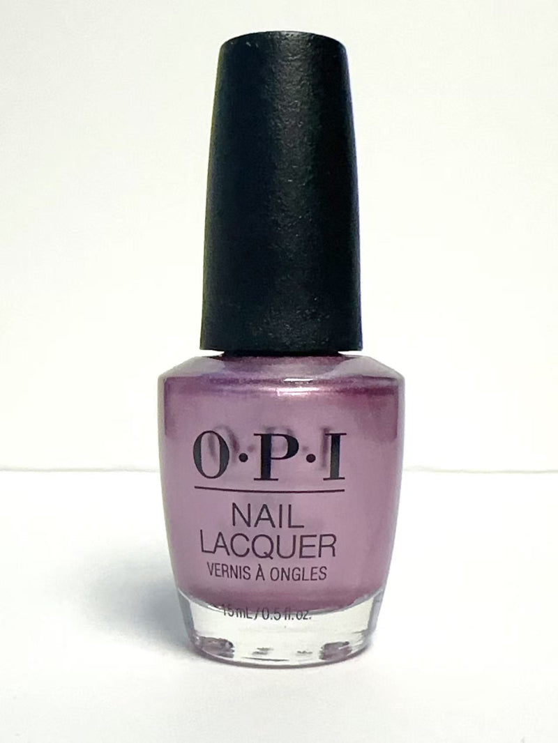 OPI Nail Lacquer - F016 Cyborn Again 0.5 fl oz