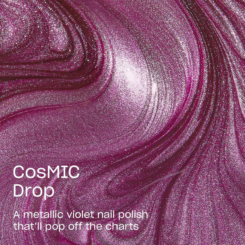 OPI Nail Lacquer - F019 Cosmic Drop