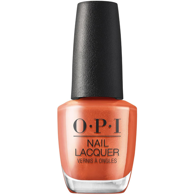 OPI Nail Lacquer - F020 Liquid Fire 0.5 oz
