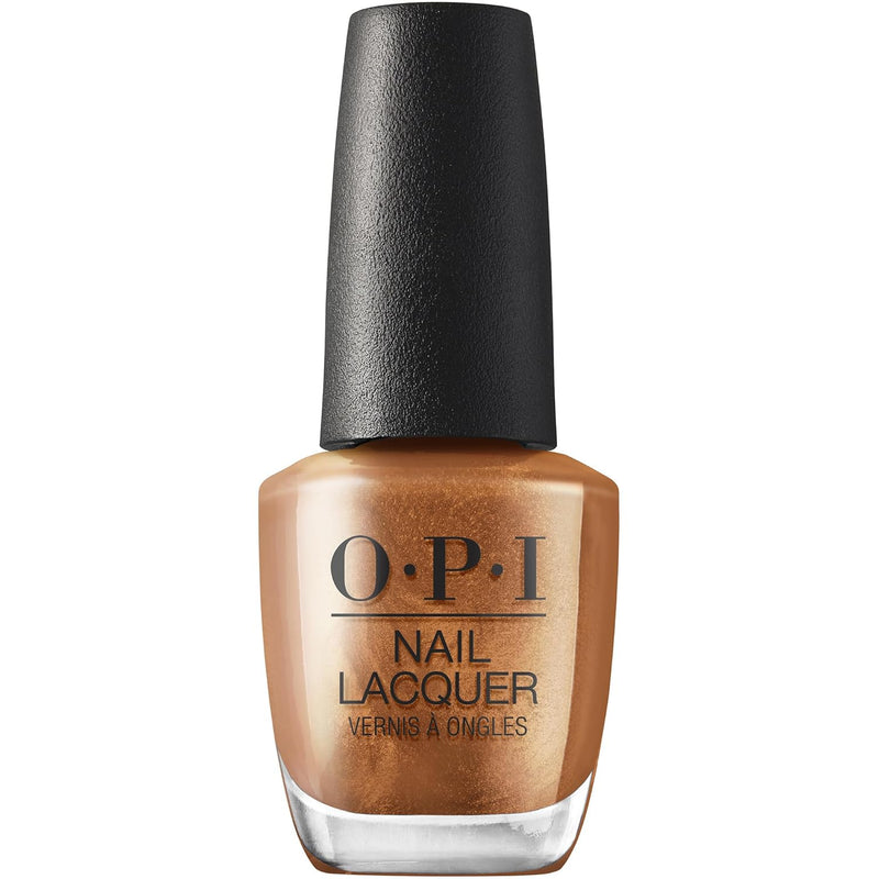 OPI Nail Lacquer - F021 Millennium Mocha 0.5 oz