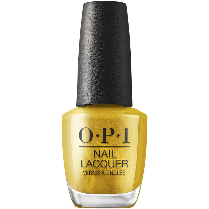 OPI Nail Lacquer - F022 Metallic Rewind 0.5 oz