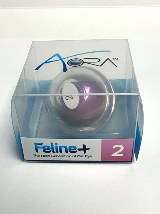 Aora Chrome Powder - F2 Feline+ Magnet Pigment