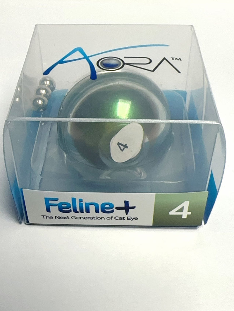 Aora Chrome Powder - F4 Feline+ Magnet Pigment