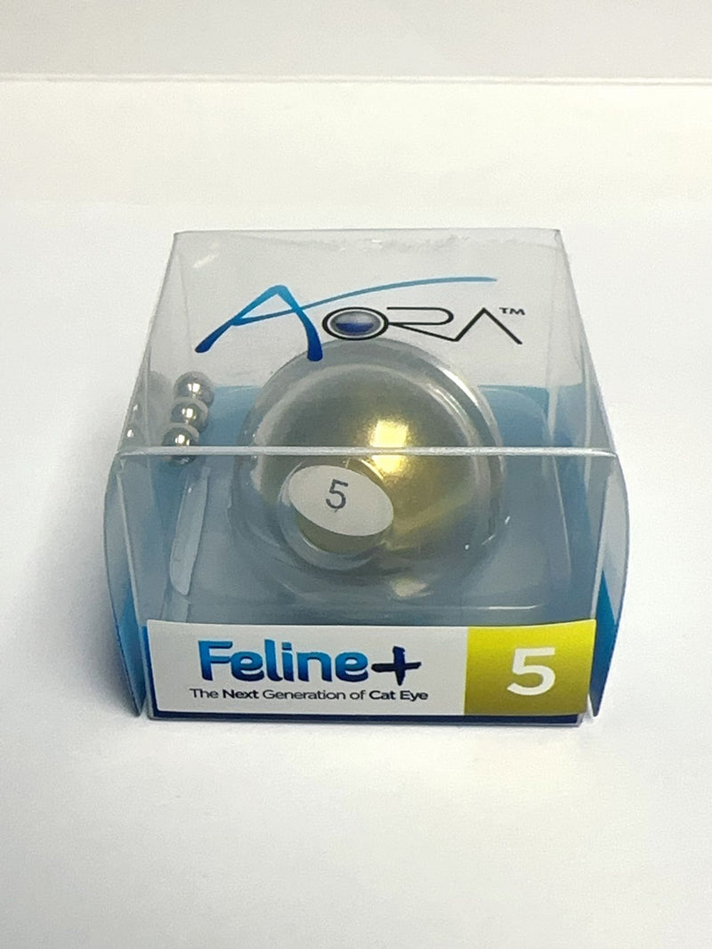 Aora Chrome Powder - F5 Feline+ Magnet Pigment