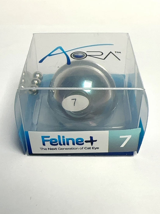 Aora Chrome Powder - F7 Feline+ Magnet Pigment