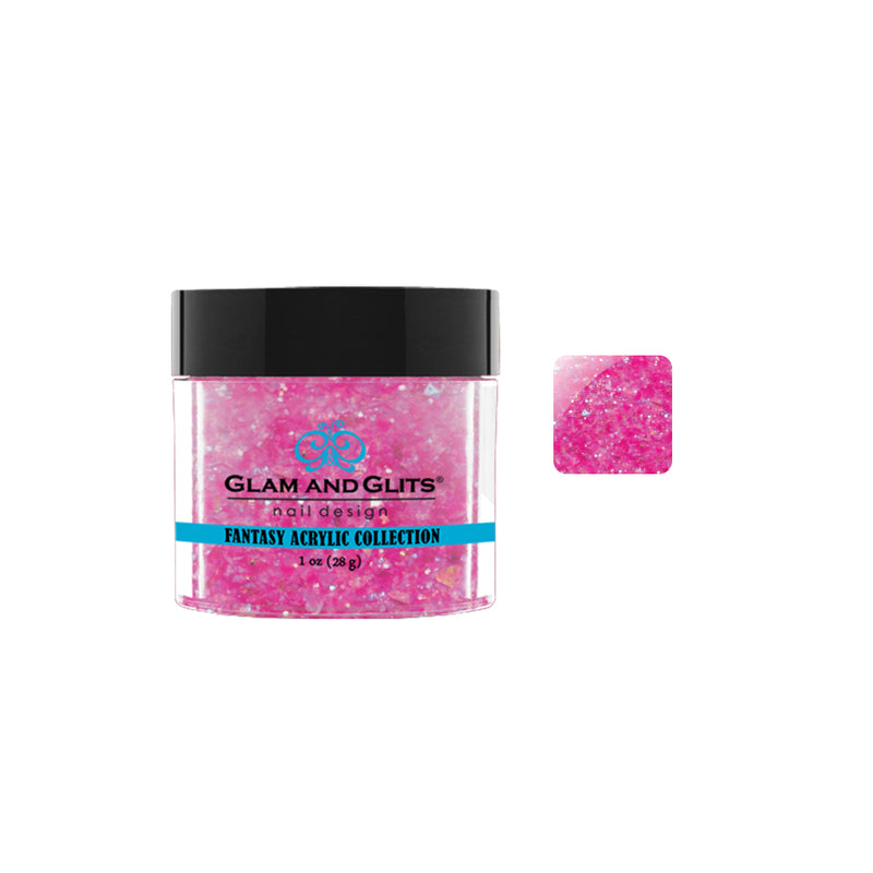 Glam & Glits - Fantasy Acrylic Powder - 506 SWEET LUST 1 oz